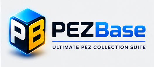 PEZBase — Ultimate PEZ Collection Suite